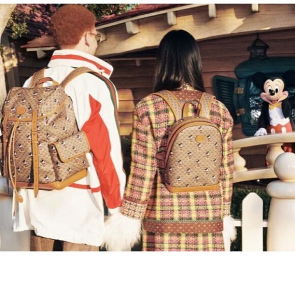 Gucci Disney backpack  - Picture 6 of 14
